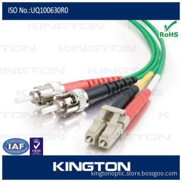 FC/SC/LC/ST/ Fiber Patch Cord